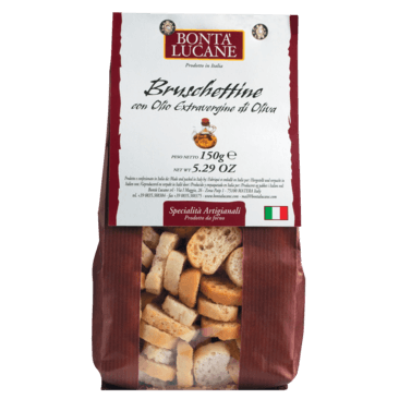 Crostini Olivenöl 150 g