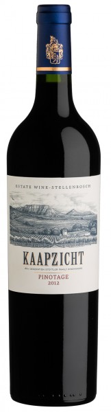 Kaapzicht Estate Pinotage 2017 0,75 l
