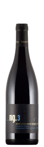 Nauerth-Gnägy Sonnenberg Spätburgunder 2015 0,75 l