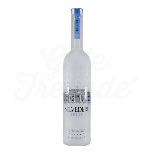 Belvedere Vodka Polen 0,7 l 40 %