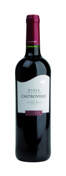 Castroviejo Rioja Crianza D.O.Ca. 2016 0,75l