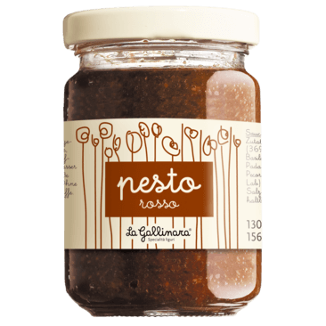 Pesto Rosso 130 g