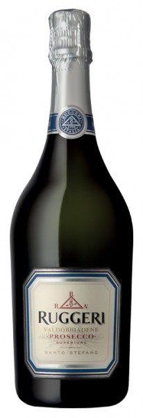 Ruggeri Santo Stefano Prosecco Superiore Dry DOCG 0,75 l