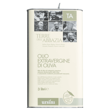 Ursini Terre dell' Abbazia Olivenöl 3l