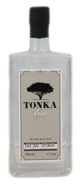 Tonka Gin 0,5l 47 %