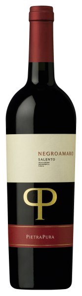 Negroamaro Pietra Pura 2019 0,75 l