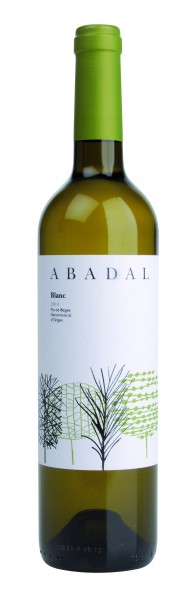 Abadal Blanco Pla de Bages D.O. 2017 0,75l