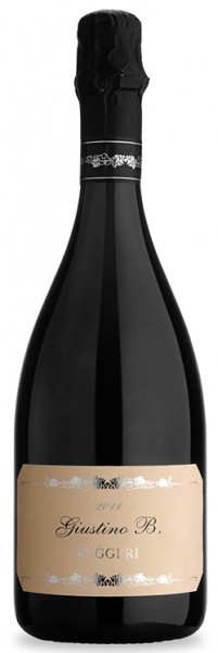 Ruggeri Giustino B.Prosecco Extra Dry DOCG 0,75 l