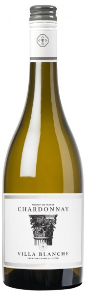 Calmel & Joseph Villa Blanche Chardonnay 2018 0,75l