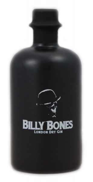 Billy Bones London dry Gin 50 % 0,5 l